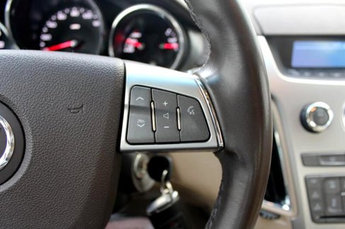 Used 2010 Cadillac CTS Performance image 28
