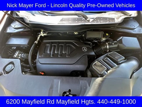 Used 2015 Acura MDX SH-AWD image 11