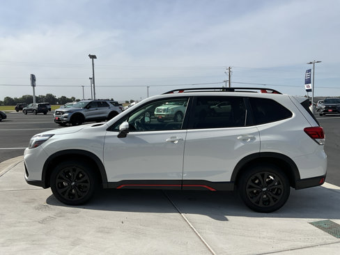 Used 2019 Subaru Forester Sport w/ Popular Package #2 image 6