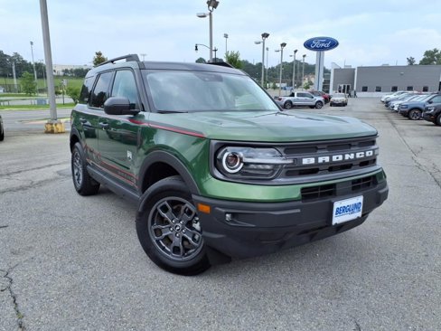 Used 2024 Ford Bronco Sport Big Bend w/ Convenience Package image 3