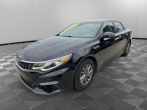 Used 2020 Kia Optima LX image 6