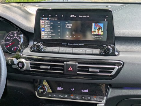 Used 2023 Kia Seltos SX image 27