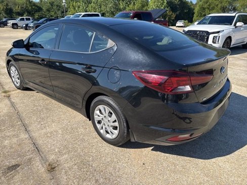 Used 2020 Hyundai Elantra SE w/ Cargo Package (C1) image 7
