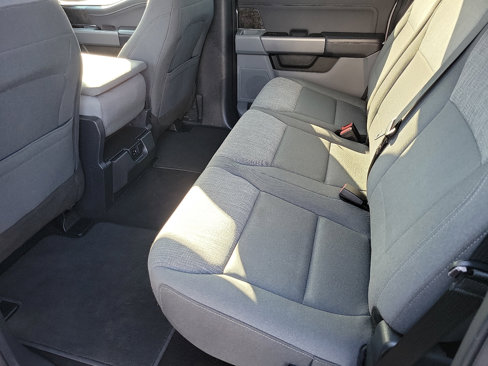 Used 2021 Ford F150 XLT w/ Equipment Group 302A High image 12