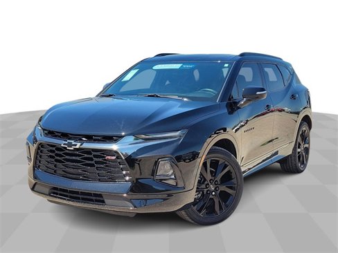Certified 2022 Chevrolet Blazer RS image 52