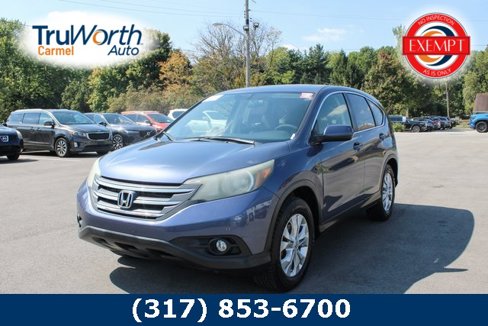 Used 2012 Honda CR-V EX image 1