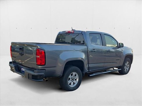 Used 2020 Chevrolet Colorado W/T w/ WT Convenience Package image 5