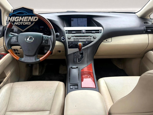 Used 2012 Lexus RX 450h FWD image 22