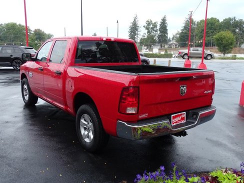 Used 2020 RAM 1500 Tradesman w/ Chrome Appearance Group image 8