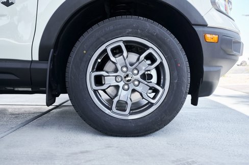 Used 2024 Ford Bronco Sport Big Bend w/ Convenience Package image 10
