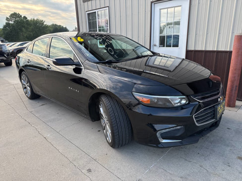 Used 2016 Chevrolet Malibu Premier image 17