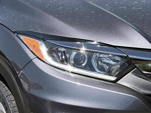 Certified 2022 Honda HR-V LX image 7