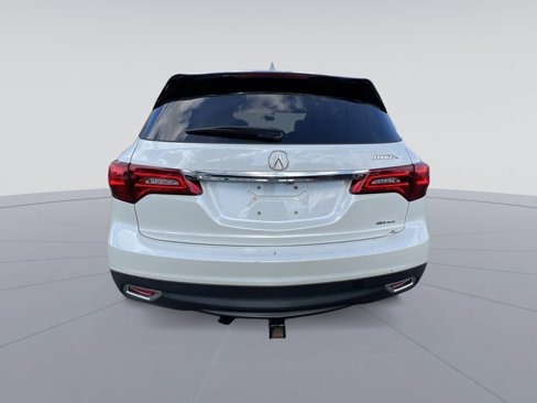 Used 2014 Acura MDX SH-AWD w/ Technology Package image 8