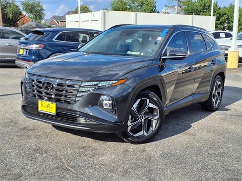 Used 2022 Hyundai Tucson Limited image 1