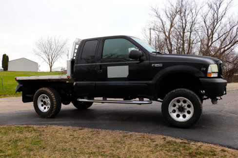 Used 2002 Ford F250 Lariat image 12