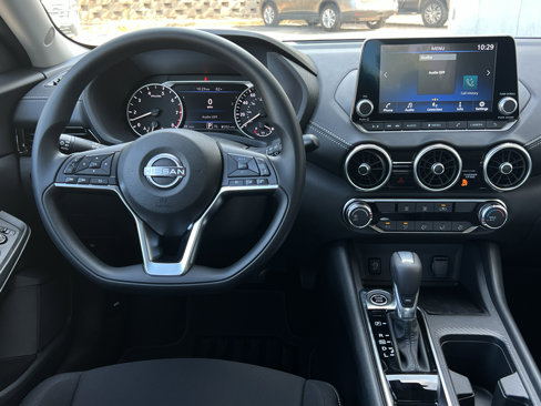 New 2025 Nissan Sentra SV image 17