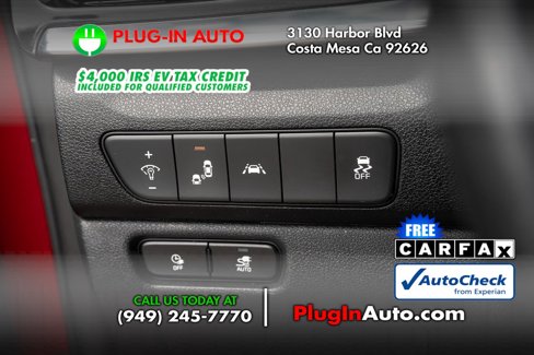 Used 2022 Kia Niro EX image 19