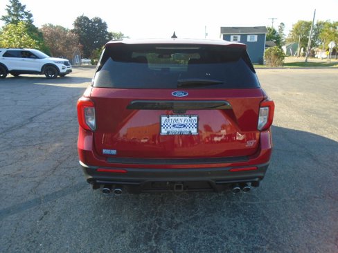 Used 2021 Ford Explorer ST w/ Equipment Group 401A image 6