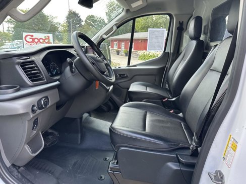 Used 2022 Ford Transit 250 Low Roof AWD image 29