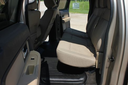 Used 2012 Ford F150 XLT w/ XLT Chrome Pkg image 39