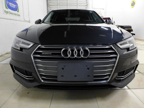 Used 2018 Audi A4 2.0T Premium Plus w/ Premium Plus Package image 10