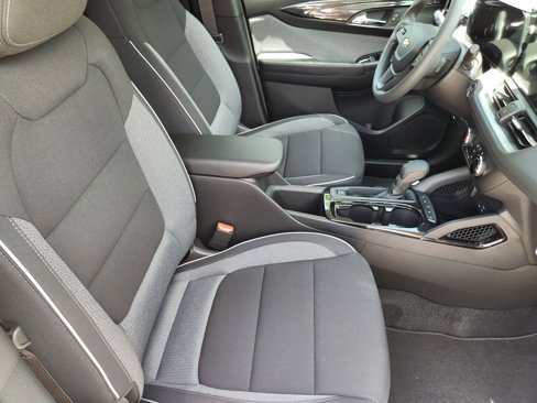 New 2026 Chevrolet TrailBlazer LS w/ LS Convenience Package image 15