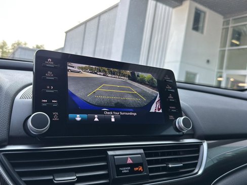 Used 2022 Honda Accord Sport image 22