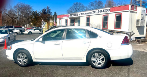 Used 2009 Chevrolet Impala LS image 3