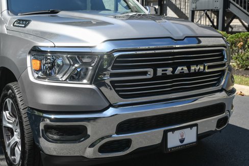 Used 2024 RAM 1500 Laramie image 25