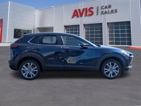 Used 2022 MAZDA CX-30 AWD 2.5 S w/ Select Package image 6