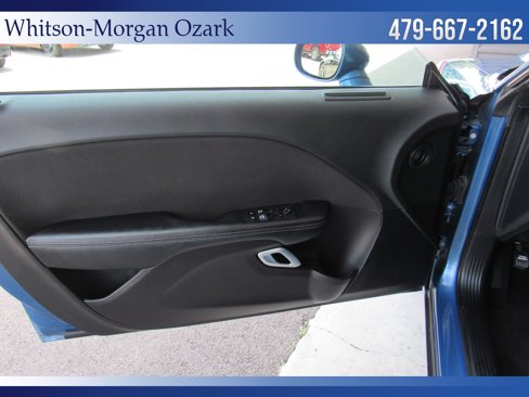 Used 2022 Dodge Challenger SXT w/ Blacktop Package image 26