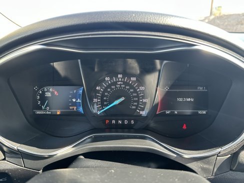 Used 2018 Ford Fusion Titanium image 12