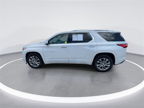Used 2018 Chevrolet Traverse Premier w/ Driver Confidence II Package image 19