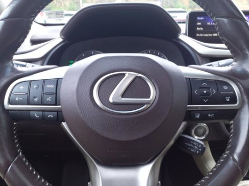 Used 2017 Lexus RX 350 Premium image 14