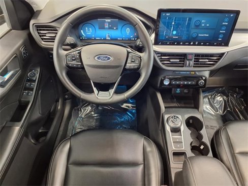 Certified 2023 Ford Escape Platinum image 11