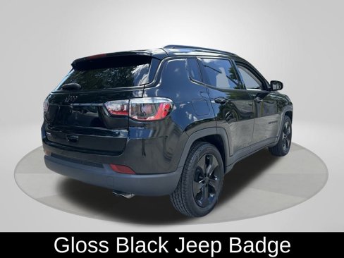 Used 2021 Jeep Compass Latitude image 7
