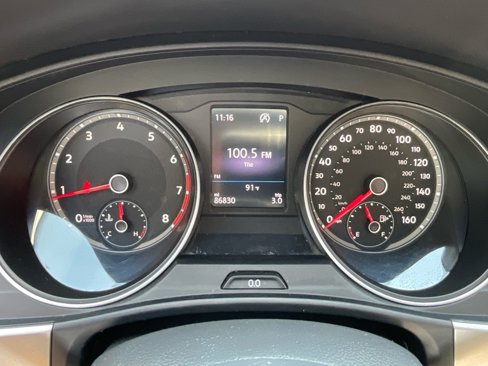 Used 2018 Volkswagen Atlas S image 24