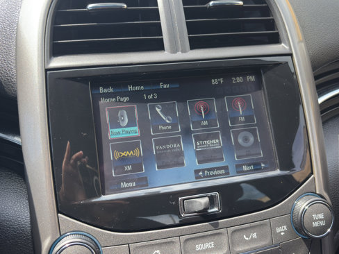 Used 2013 Chevrolet Malibu LT w/ Power Convenience Package image 19