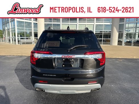 Used 2023 GMC Acadia SLT image 6