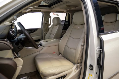 Used 2015 Cadillac Escalade Premium image 22