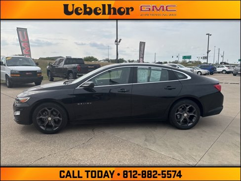 Used 2023 Chevrolet Malibu LT image 16