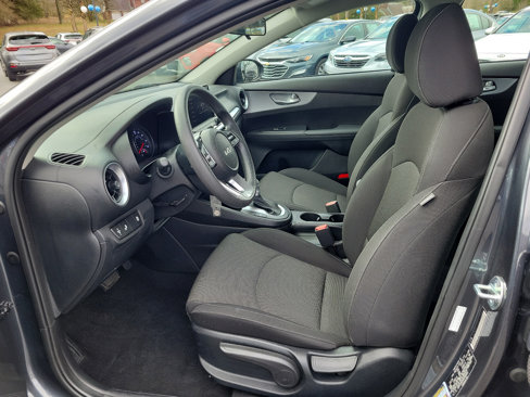 Used 2023 Kia Forte LXS w/ LXS Technology Package image 13