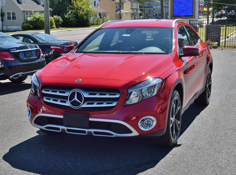 Used 2018 Mercedes-Benz GLA 250 4MATIC image 1