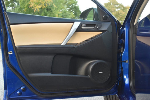 Used 2012 MAZDA MAZDA3 i Grand Touring image 8