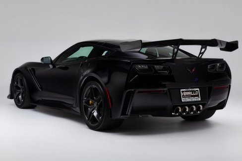 Used 2019 Chevrolet Corvette ZR1 image 7