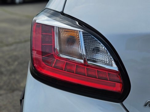 New 2024 Mitsubishi Mirage Black Edition image 9