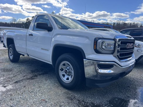 Used 2017 GMC Sierra 1500 2WD Regular Cab image 2