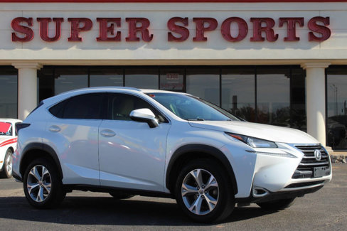 Used 2017 Lexus NX 200t FWD image 3