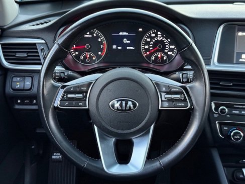 Used 2019 Kia Optima S w/ S Panoramic Sunroof Package image 25