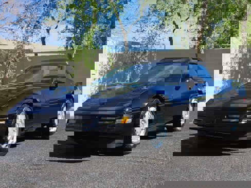 Used 1992 Chevrolet Corvette Convertible image 7